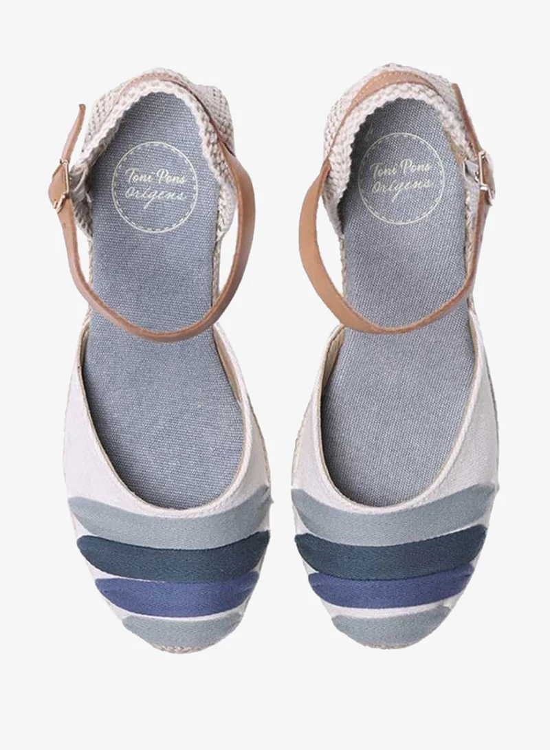 Toni Pons  Lola-CM / Blue for Women | Best Price UAE
