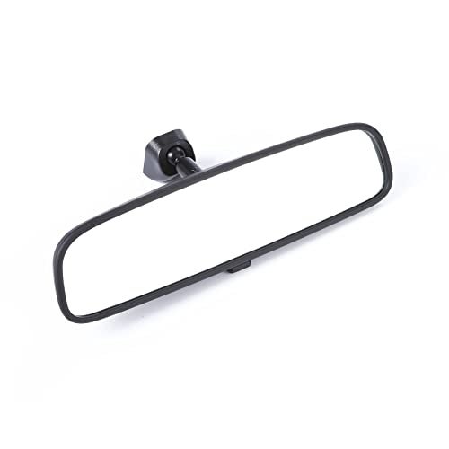 JINGEA Genuine Hyundai & KIA Rear View Mirror, Day/Night Mirror, Interior Rearview Mirror, Compatible With 2010-2022 KIA Forte Koup Optima K5 Rio Sorento Soul, Hyundai Elantra Tucson Veloster Santa Fe - Image 3