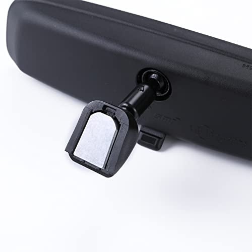 JINGEA Genuine Hyundai & KIA Rear View Mirror, Day/Night Mirror, Interior Rearview Mirror, Compatible With 2010-2022 KIA Forte Koup Optima K5 Rio Sorento Soul, Hyundai Elantra Tucson Veloster Santa Fe - Image 4