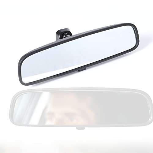 JINGEA Genuine Hyundai & KIA Rear View Mirror, Day/Night Mirror, Interior Rearview Mirror, Compatible With 2010-2022 KIA Forte Koup Optima K5 Rio Sorento Soul, Hyundai Elantra Tucson Veloster Santa Fe - Image 1
