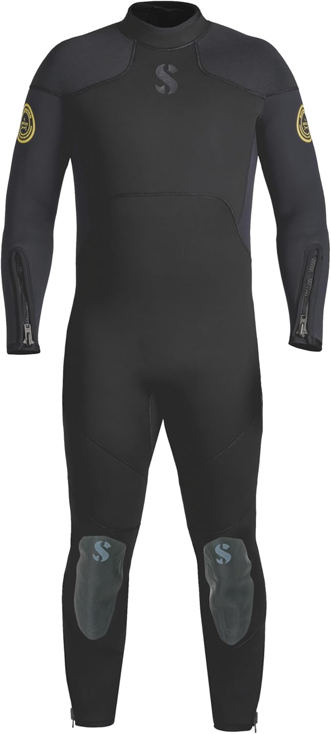 SCUBAPRO Oneflex Steamer Mens Diving Wetsuit 7mm Back Zip XFoam Neoprene 3XL - Image 2