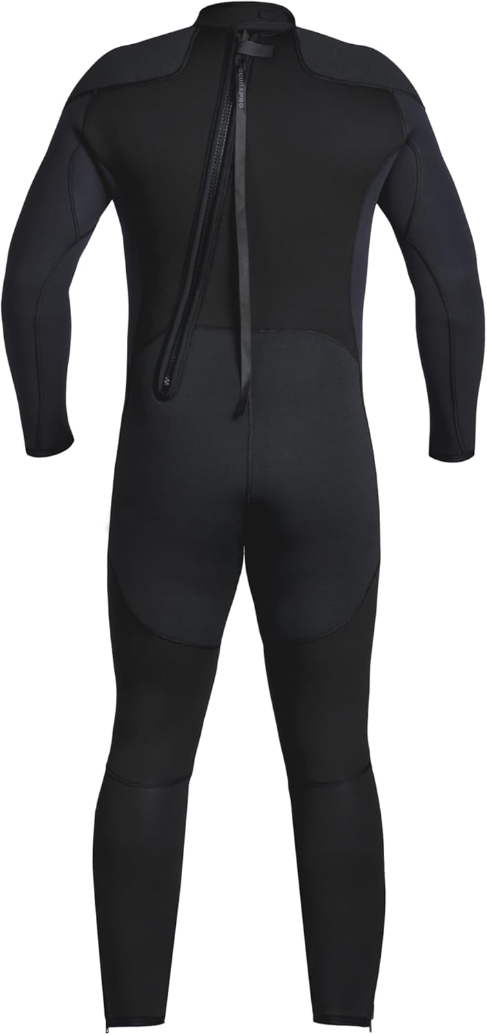SCUBAPRO Oneflex Steamer Mens Diving Wetsuit 7mm Back Zip XFoam Neoprene 3XL - Image 3