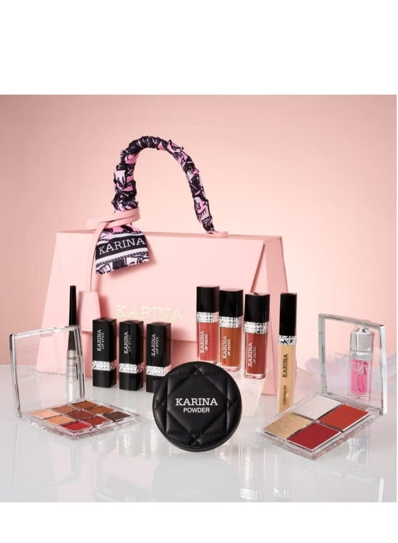 كارينا شنطة مستحضرات التجميل من كارينا مجموعة سينس - Image 5