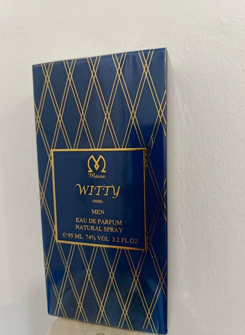 Maios Wiitty Perfume 95ml - Image 2