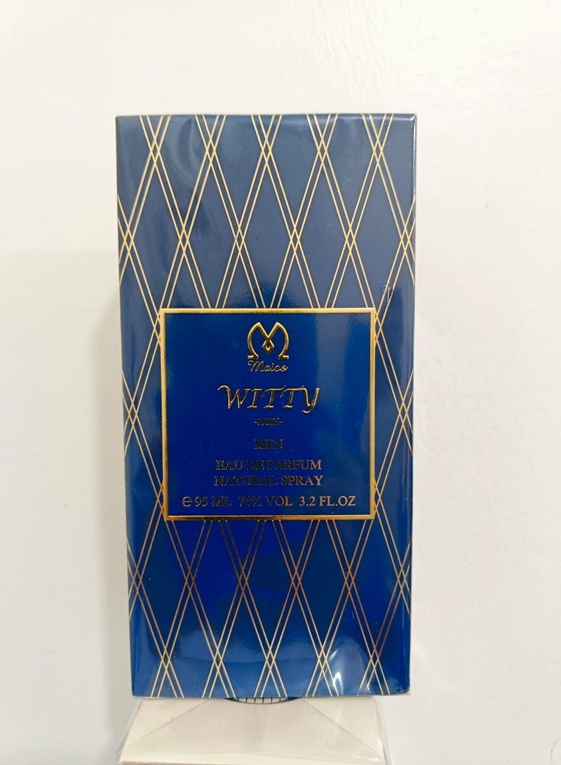 Maios Wiitty Perfume 95ml - Image 3