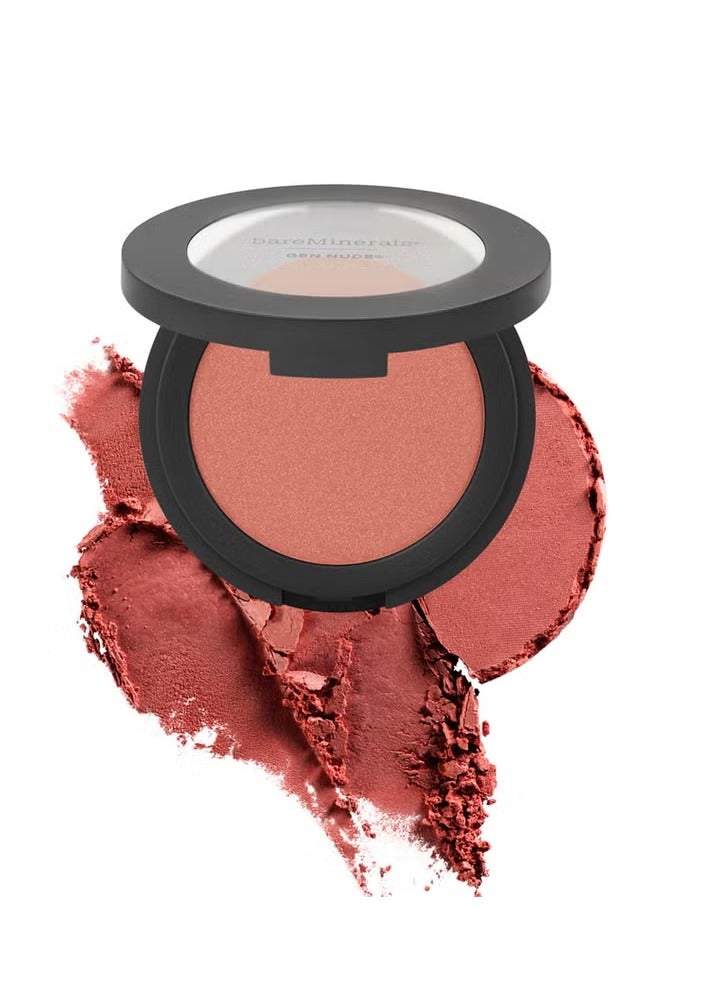 bareMinerals bareMinerals GEN NUDE™ Glow Blusher - Peachy Keen 6g - Image 2