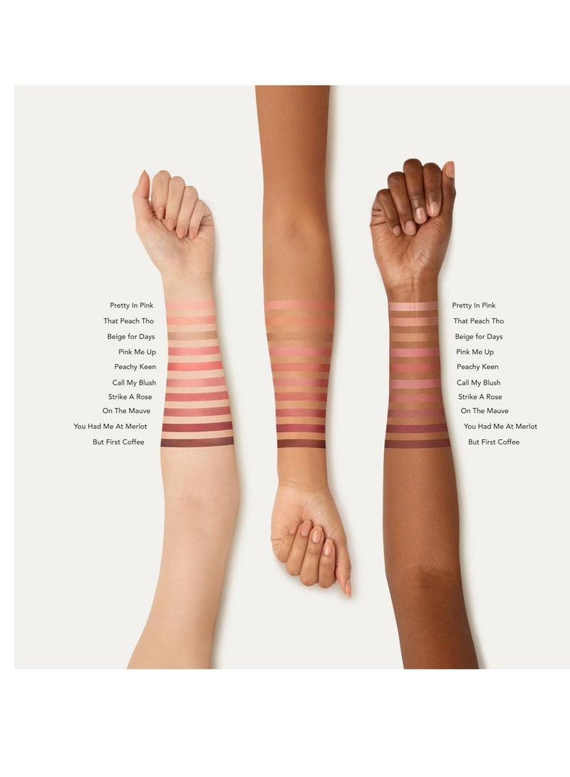 bareMinerals bareMinerals GEN NUDE™ Glow Blusher - Peachy Keen 6g - Image 5