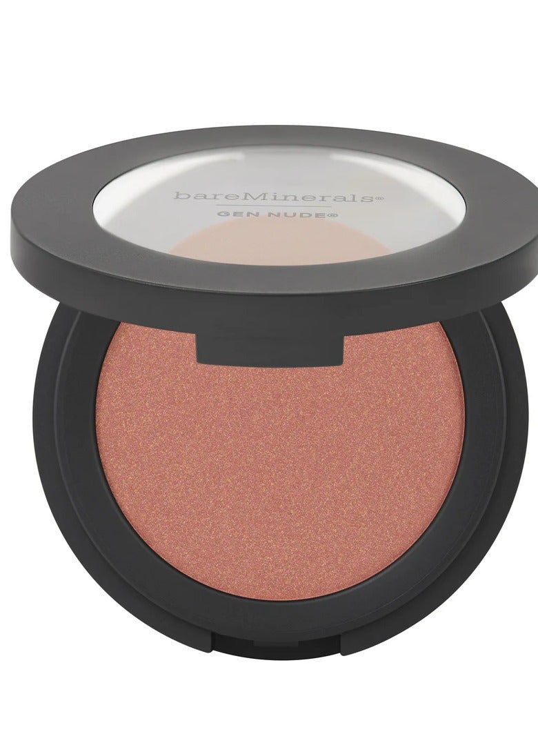 bareMinerals bareMinerals GEN NUDE™ Glow Blusher - Peachy Keen 6g - Image 3