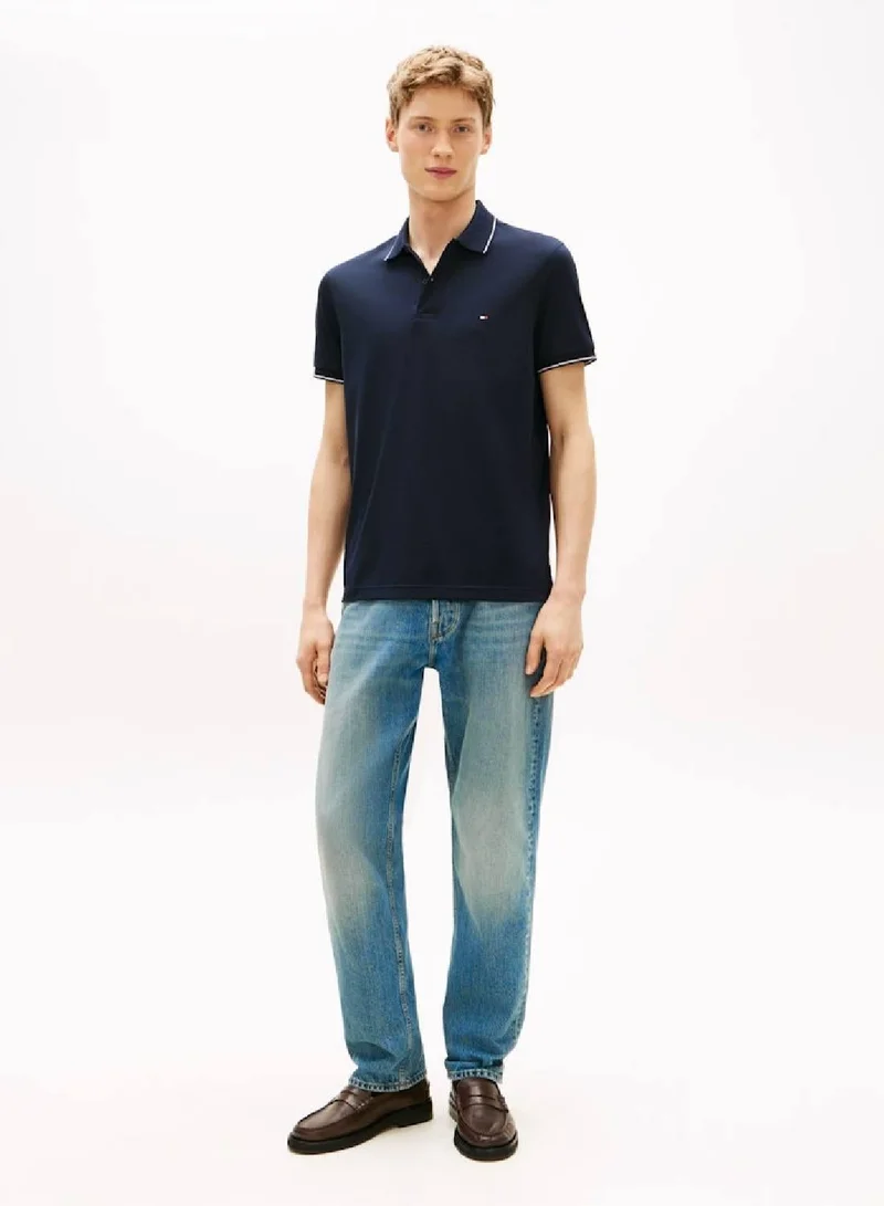 TOMMY HILFIGER Performance TH Flex Regular Polo Shirt