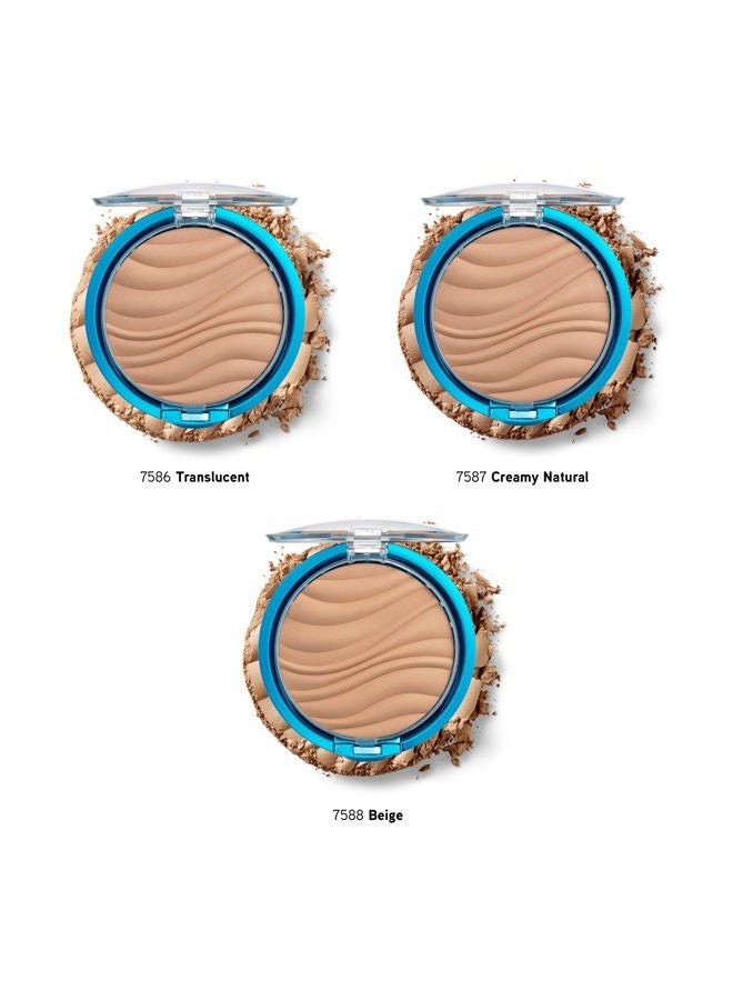 Physicians Formula Mineral Wear Talc-Free Mineral Airbrushing Pressed Powder Beige | Dermatologist Tested, Clinically Tested - Image 5