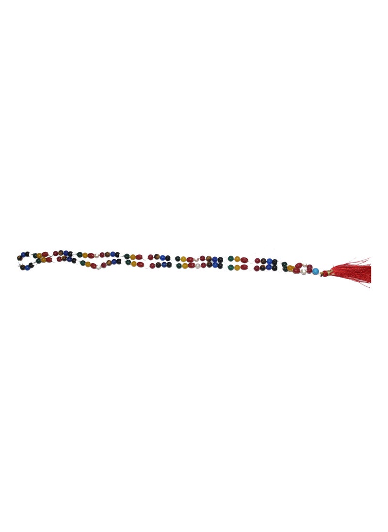 Generic Natural Navgrah Mala for Men and Women  - Image 2