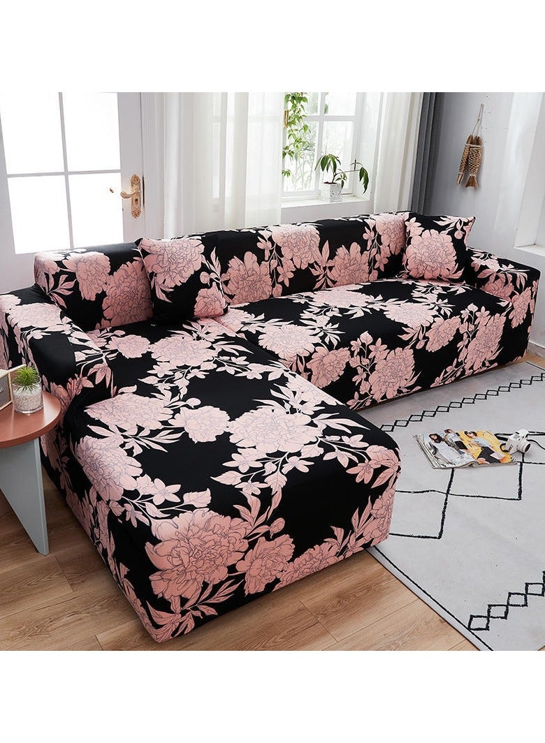 Nariele New Four Seasons Universal Elastic Tight Bag Full Package Sofa Cover