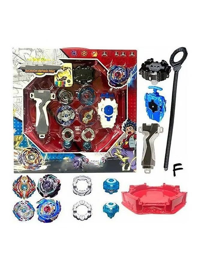 Burst Storm Upgraded Version Spinning Top