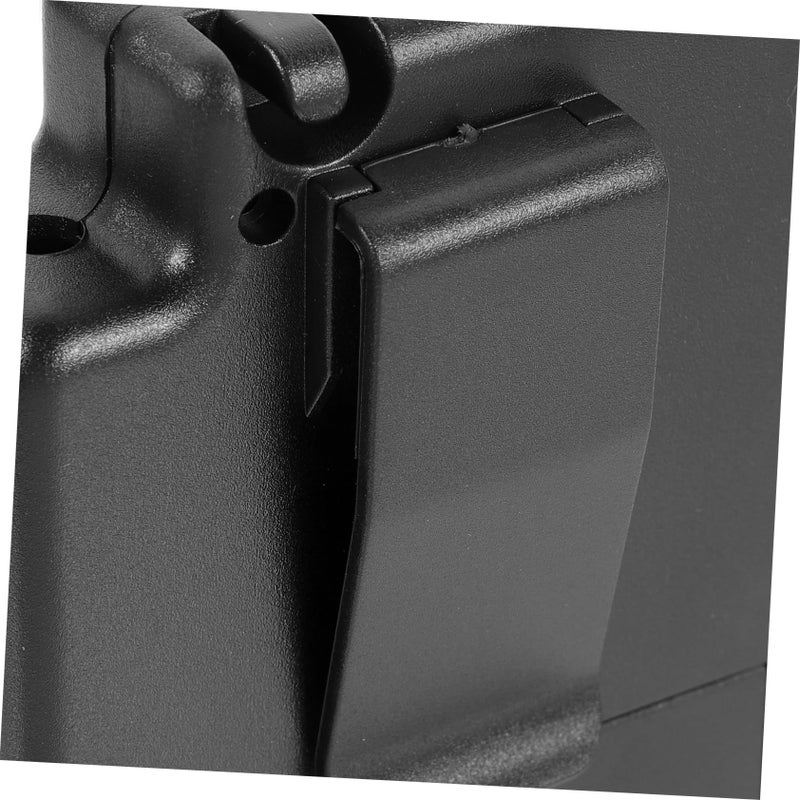 Gadpiparty Wireless Microphone Belt Pouch for Yoga Teachers Bodypack Transmitter Holder Black - Image 4