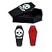 ascavs Magnetic Kickflip Fidget Slider Toy for Adults Mini Flip Fingerboard Skateboard with Storage Crat PortableOffice Desk Toys - Image 2