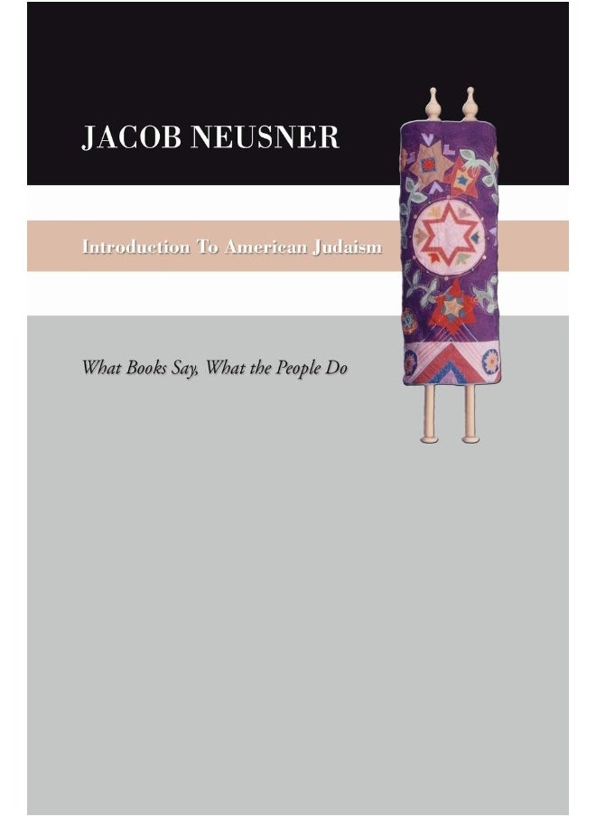Introduction to American Judaism  - Image 1
