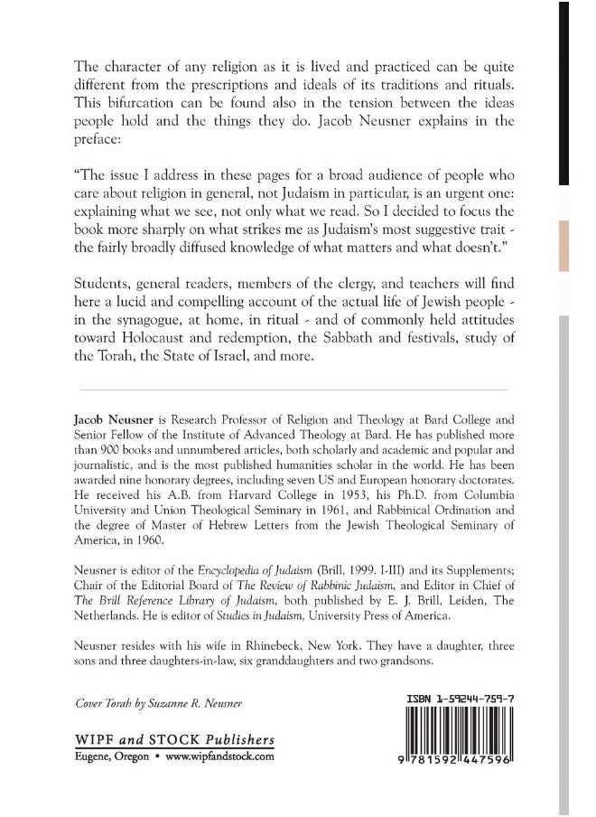 Introduction to American Judaism  - Image 2