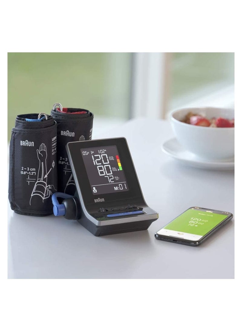 BRAUN - Braun Exactfit 5 Upper Arm Blood Pressure Bua 6350 - Image 1