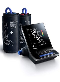 Braun Exactfit 5 Upper Arm Blood Pressure Bua 6350