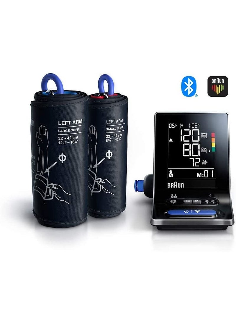 BRAUN - Braun Exactfit 5 Upper Arm Blood Pressure Bua 6350 - Image 1