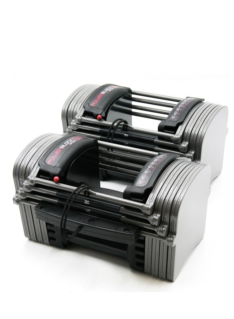 POWERBLOCK مجموعة PowerBlock Sport EXP المرحلة 1 (5-50 رطل) - Image 1