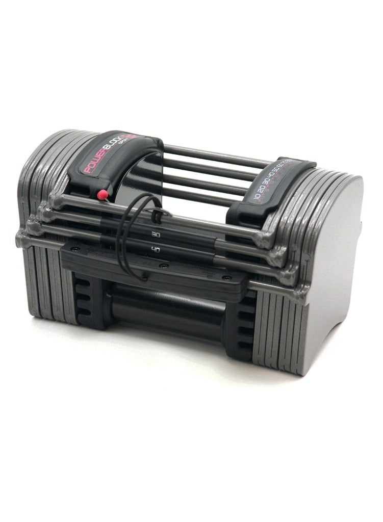 POWERBLOCK مجموعة PowerBlock Sport EXP المرحلة 1 (5-50 رطل) - Image 4