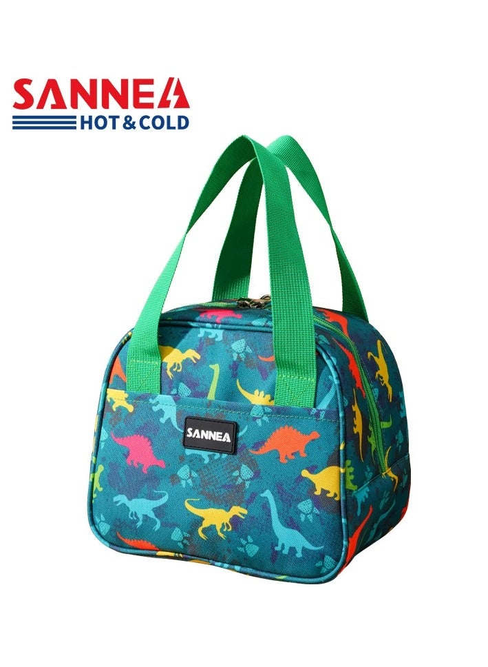 سان رواية عقد اليد المطبوعة كيس العزل الحراري للأطفال - Image 2