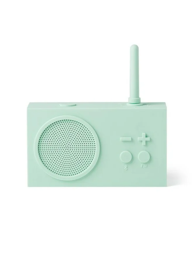 ليسكون سماعة لاسلكية لون نعناعي