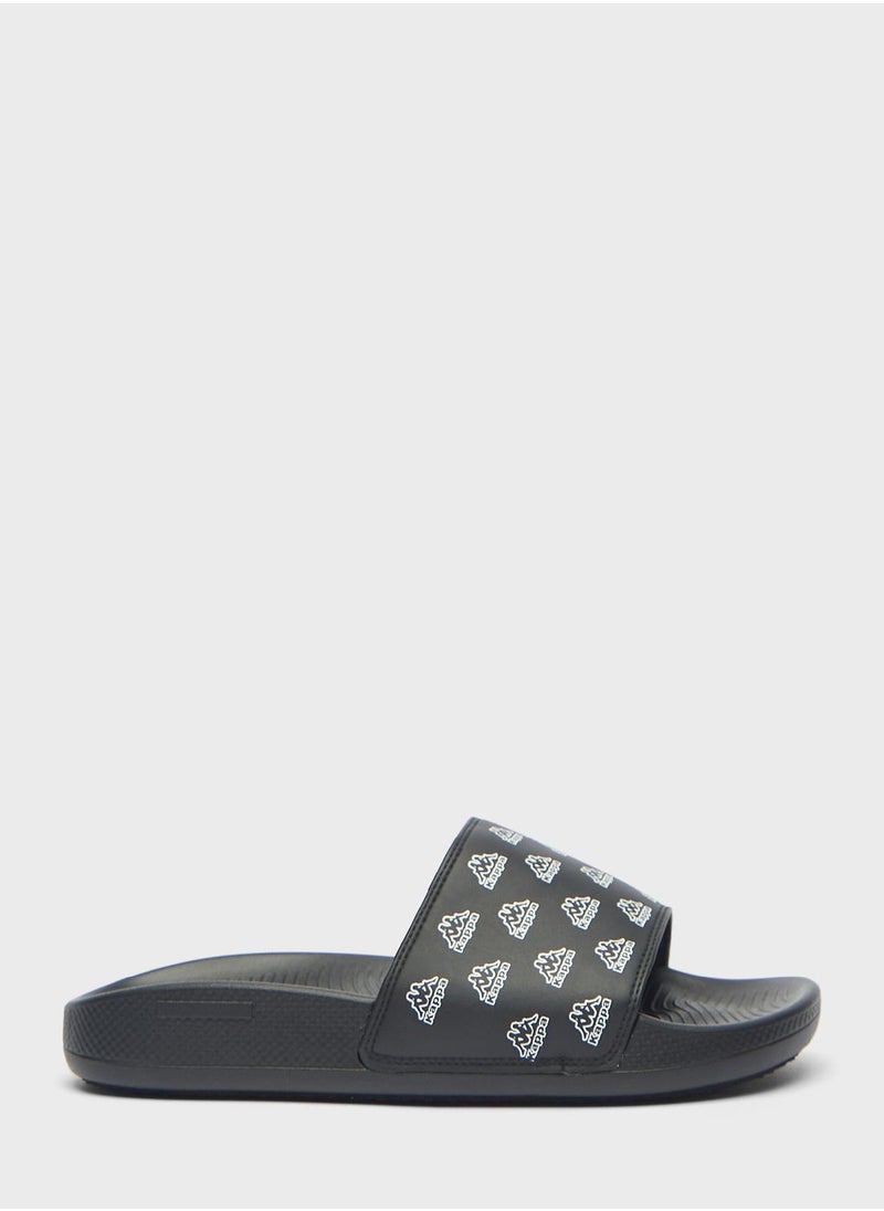 Kappa - Men's Casual Slides - Image 1