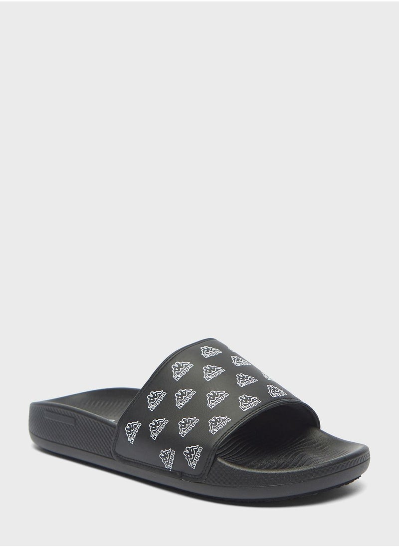 Kappa - Men's Casual Slides - Image 1