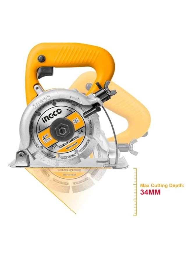 Ingco corded electric mc14008 - circular saws - Image 3