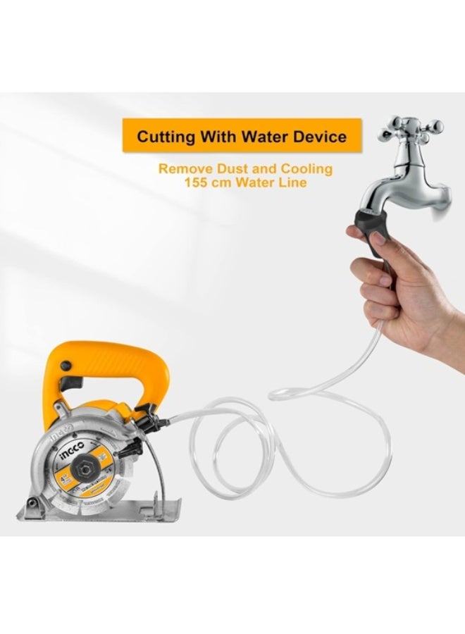 Ingco corded electric mc14008 - circular saws - Image 4