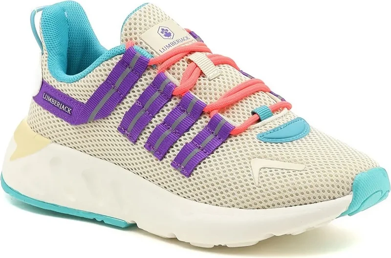 LUMBERJACK Sword Memory Foam Lightweight Women's Sneakers
