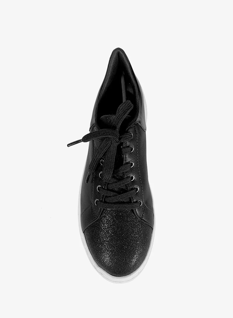 Cuple  Women's Casual lace up Sneaker for Women | Best Price UAE