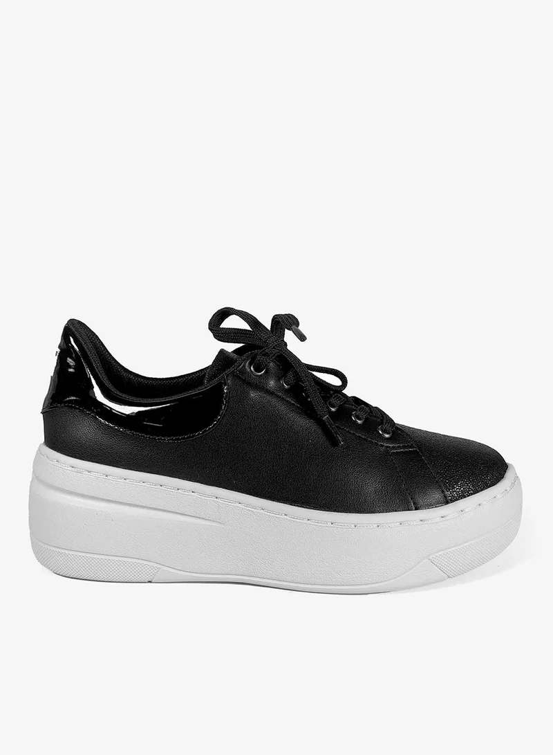 Women's Casual lace up Sneaker