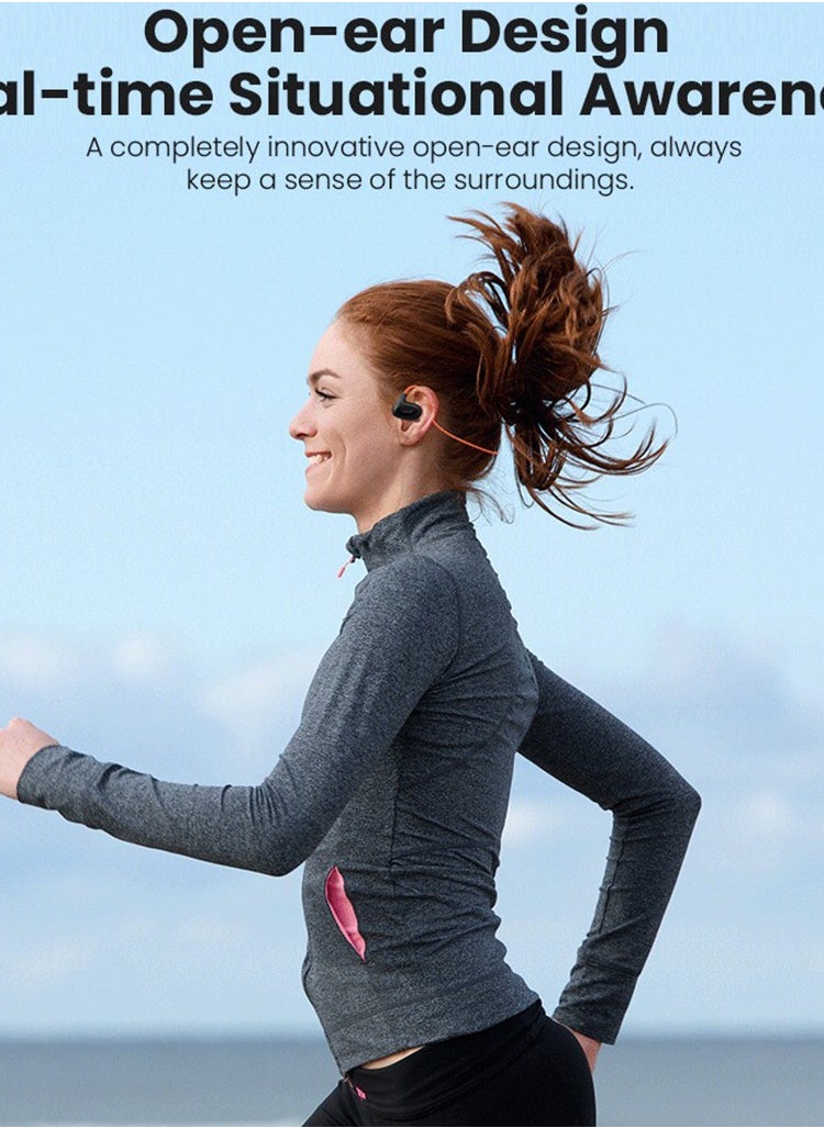VYVYLABS Neckband Wireless Earphone with Voice Assistant and ENC Noise Reduction, VYVY Labs DTH2-WH - White  - Image 4