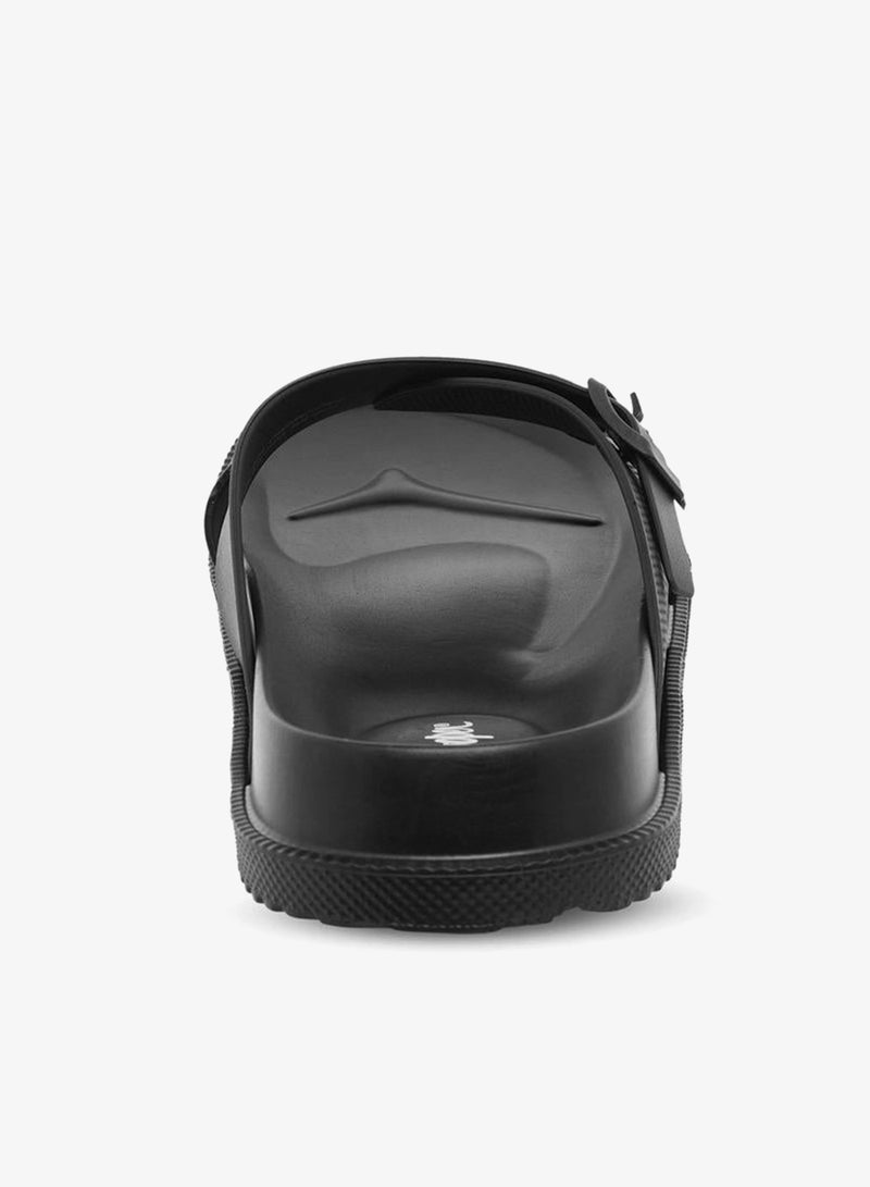 Lee Cooper Men Buckle Detail Slides - Image 5