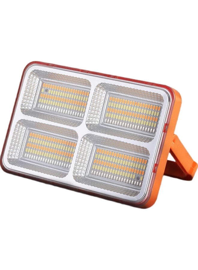 SupFire Tg17 Solar Light, Household Led Rechargeable Illumination, Outdoor Emergency Floodlight, Camping Work Searchlight - Image 3