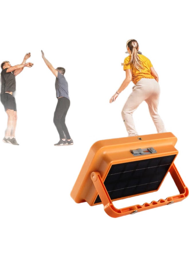 SupFire Tg17 Solar Light, Household Led Rechargeable Illumination, Outdoor Emergency Floodlight, Camping Work Searchlight - Image 1