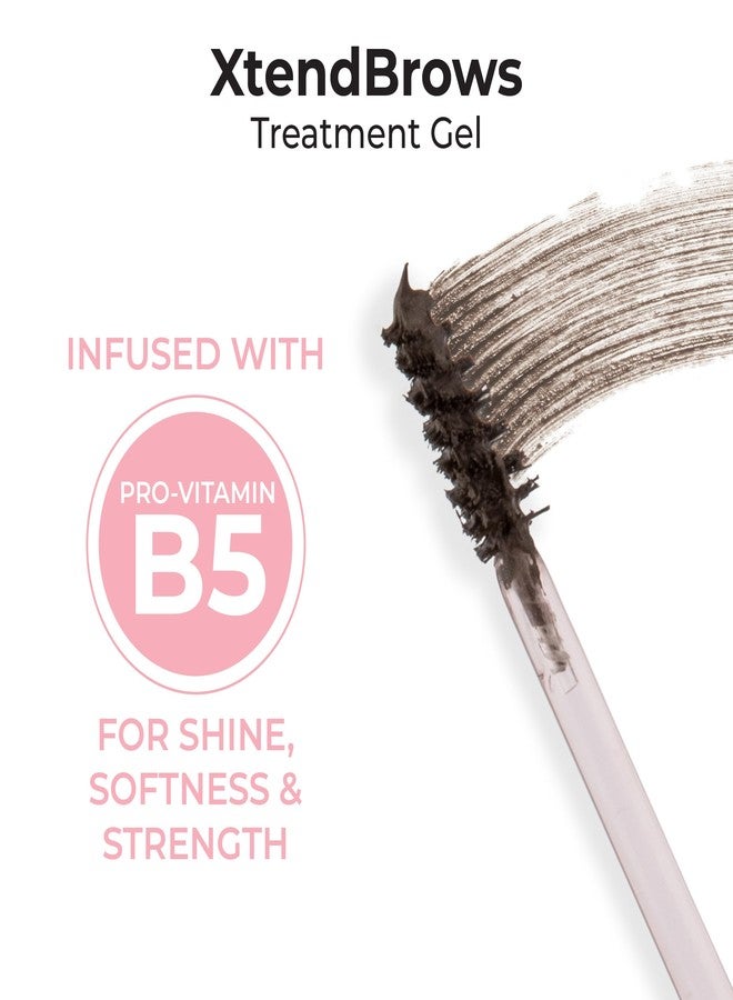 MCoBeauty XtendBrows Treatment Gel, Medium/Dark - Image 5