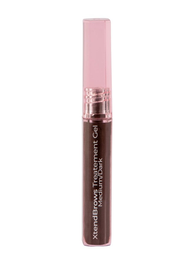MCoBeauty XtendBrows Treatment Gel, Medium/Dark - Image 1