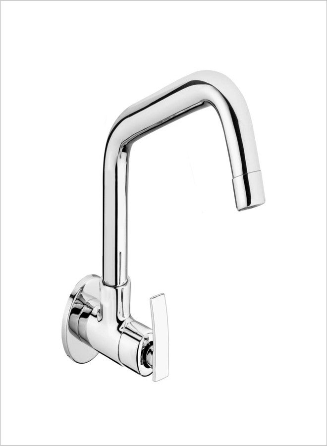 10x ST -2255 Chrome Plated Brass Sink Tap for Kitchen