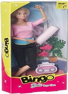 Bingo Bingo Bobi Yoga Time 