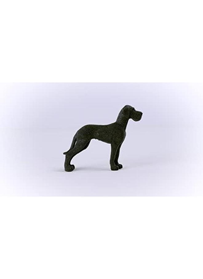Schleich Farm World Animal Toys For Boys And Girls Great Dane Dog Toy Figurine Ages 3 And Up  - Image 4
