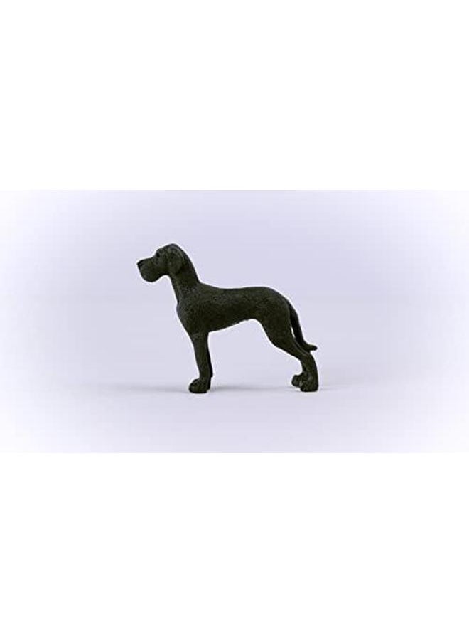 Schleich Farm World Animal Toys For Boys And Girls Great Dane Dog Toy Figurine Ages 3 And Up  - Image 3