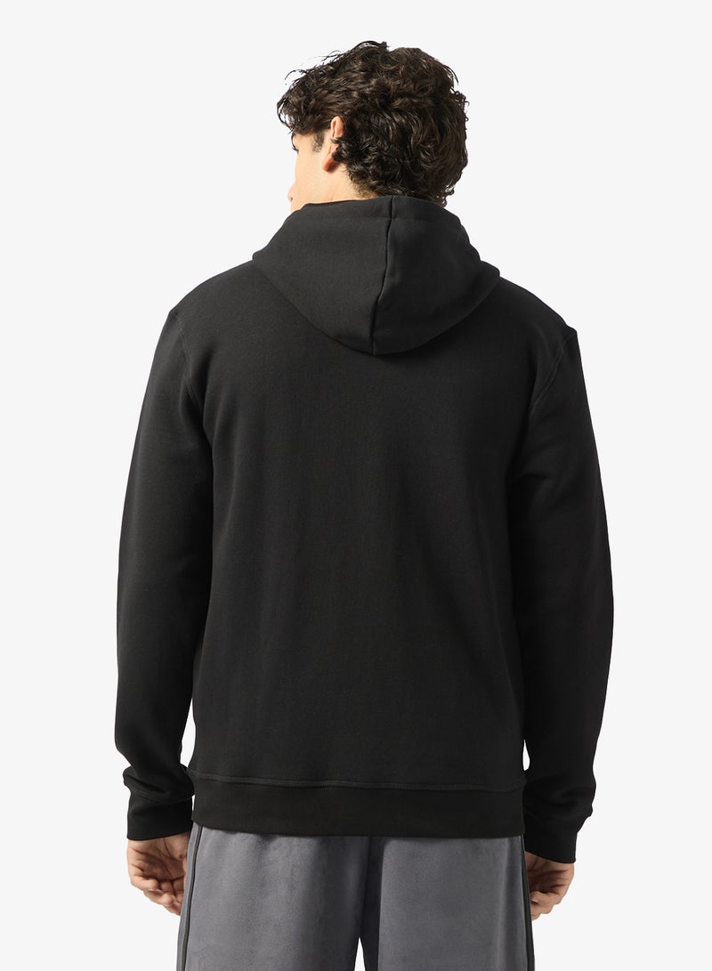 GUESS Aldwin Zip Hooded Sweatshirt - Image 2