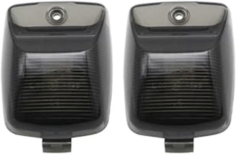 Wivplex 2Pcs White License Plate Light for Toyota - Image 1