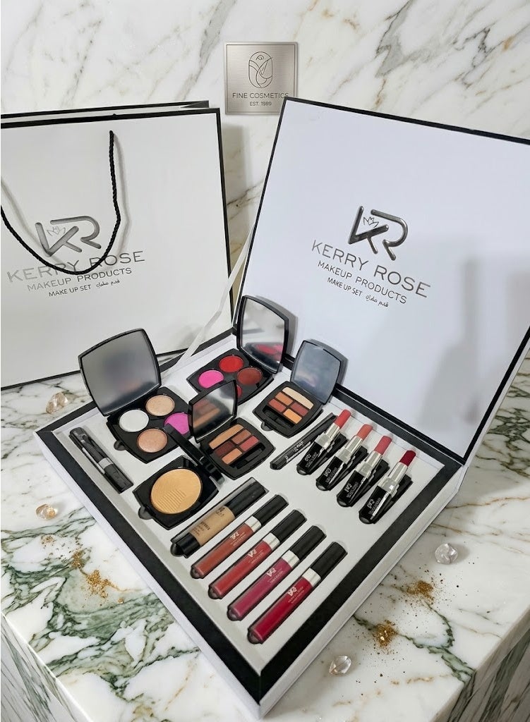 KERRY ROSEMakeup Box - Image 1