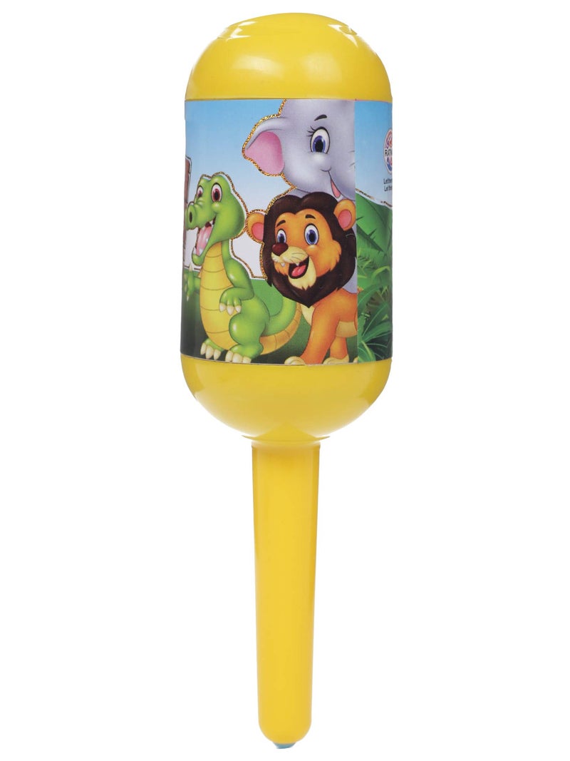 Ratna's Musical Rattle for Toddlers. Best Toy for Infants.(Multicolour) - Image 5