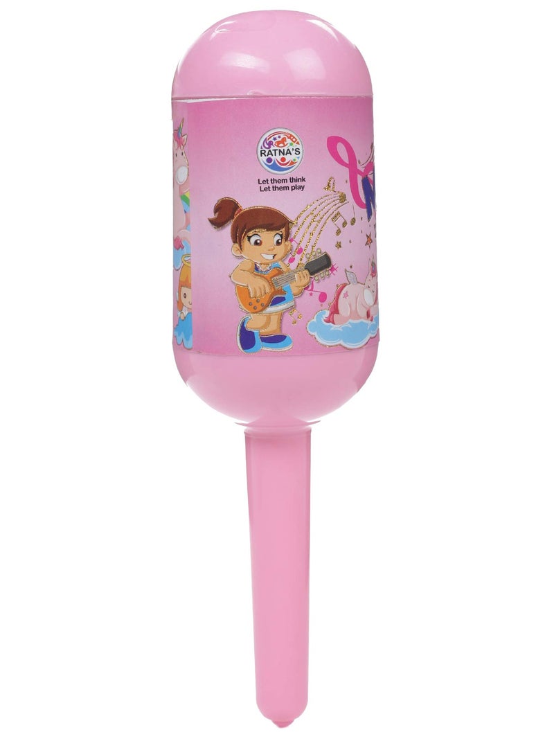 Ratna's Musical Rattle for Toddlers. Best Toy for Infants.(Multicolour) - Image 4